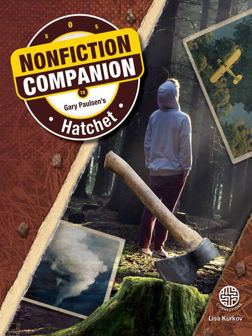 Title details for Hatchet by Lisa Kurkov - Available